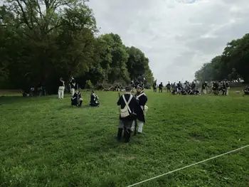 Battle of Waterloo Reenacting (Belgium)